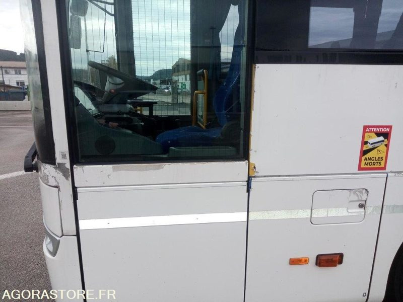 MERCEDES INTOURO N°093357 - Kleinbus, Personentransporter: das Bild 2 MERCEDES INTOURO N°093357 - Kleinbus, Personentransporter: das Bild 2