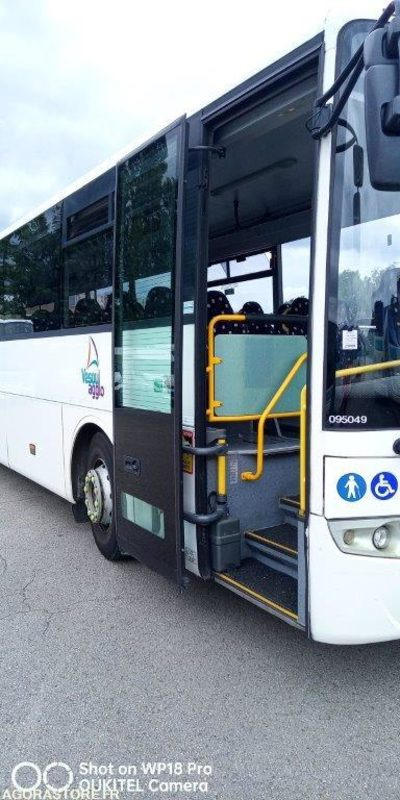 MERCEDES INTOURO N°095049 - Reisebus: das Bild 1 MERCEDES INTOURO N°095049 - Reisebus: das Bild 1