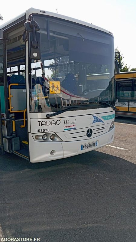 MERCEDES INTOURO N°103070 - Kleinbus, Personentransporter: das Bild 1 MERCEDES INTOURO N°103070 - Kleinbus, Personentransporter: das Bild 1