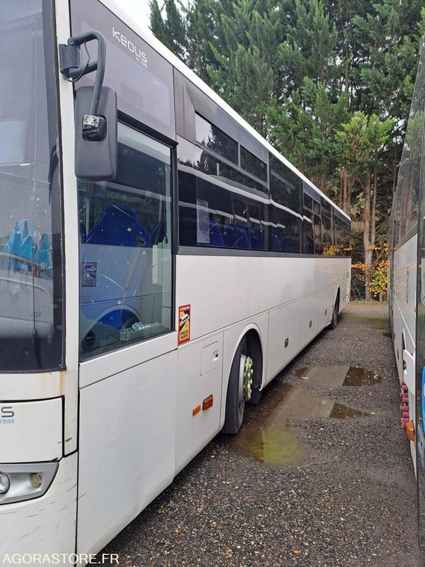 Schulbus MERCEDES INTOURO N°111043: das Bild 6 Schulbus MERCEDES INTOURO N°111043: das Bild 6