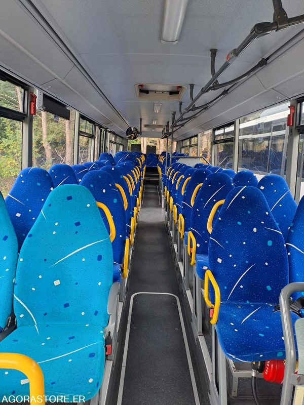 Schulbus MERCEDES INTOURO N°111043: das Bild 8 Schulbus MERCEDES INTOURO N°111043: das Bild 8