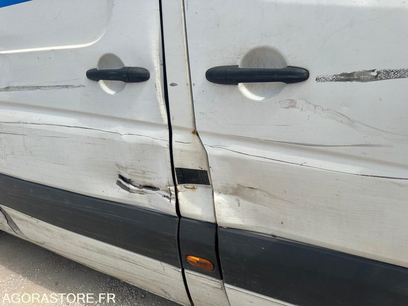 Kastenwagen MERCEDES - SPRINTER 314 - 2016 / 249000 KM: das Bild 9