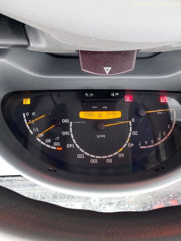 Kastenwagen MERCEDES Sprinter 411CDI Fourgon L4 VASP 2004 148238Km ROULANT PRO UNIQUEMENT: das Bild 11 Kastenwagen MERCEDES Sprinter 411CDI Fourgon L4 VASP 2004 148238Km ROULANT PRO UNIQUEMENT: das Bild 11