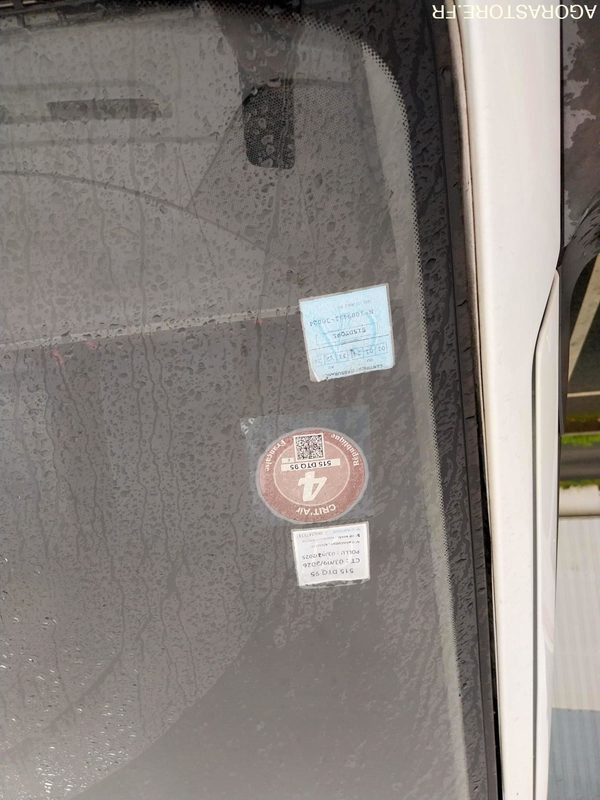 Kastenwagen MERCEDES Sprinter 411CDI Fourgon L4 VASP 2004 148238Km ROULANT PRO UNIQUEMENT: das Bild 9 Kastenwagen MERCEDES Sprinter 411CDI Fourgon L4 VASP 2004 148238Km ROULANT PRO UNIQUEMENT: das Bild 9