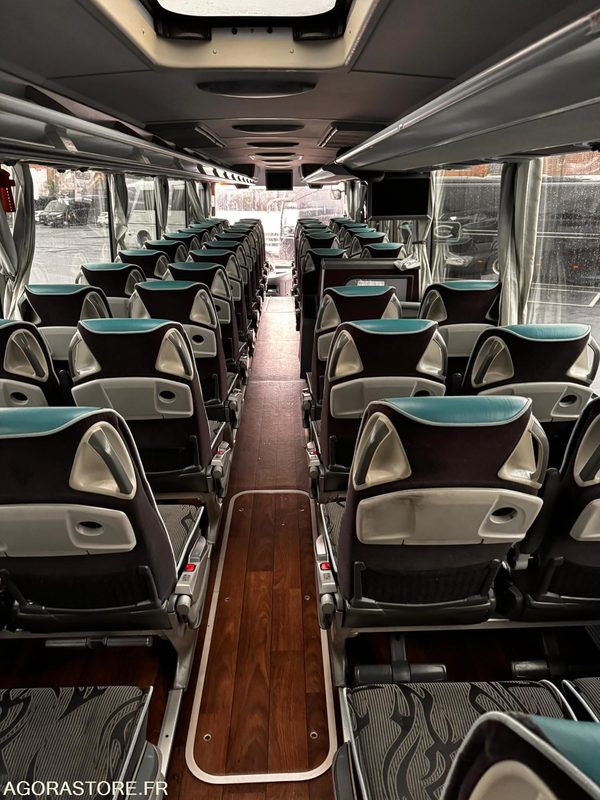 MERCEDES TOURISMO 16 RHD / 13M / 53+1+1+WC+PMR / 592 350KM - Reisebus: das Bild 5 MERCEDES TOURISMO 16 RHD / 13M / 53+1+1+WC+PMR / 592 350KM - Reisebus: das Bild 5