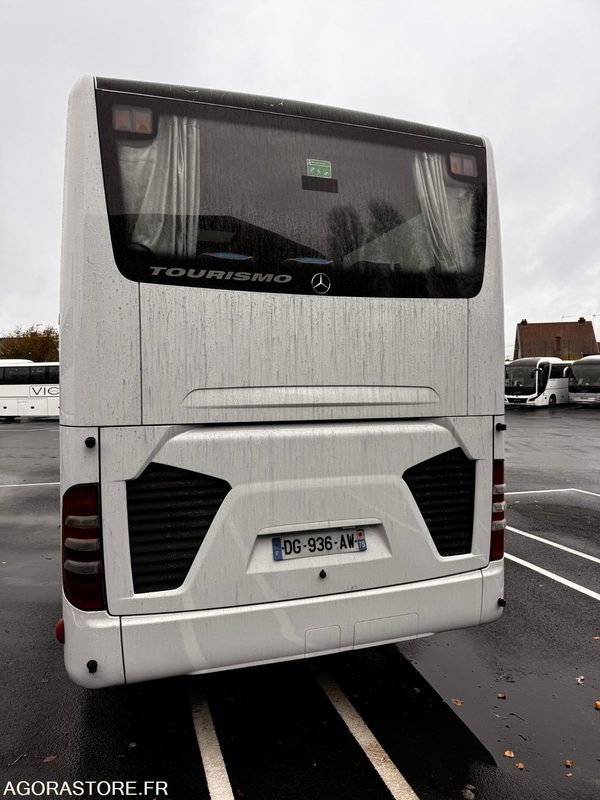 MERCEDES TOURISMO 16 RHD / 13M / 53+1+1+WC+PMR / 592 350KM - Reisebus: das Bild 3 MERCEDES TOURISMO 16 RHD / 13M / 53+1+1+WC+PMR / 592 350KM - Reisebus: das Bild 3