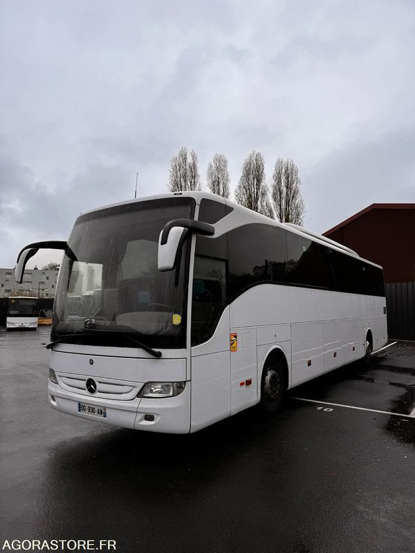 MERCEDES TOURISMO 16 RHD / 13M / 53+1+1+WC+PMR / 592 350KM - Reisebus: das Bild 1 MERCEDES TOURISMO 16 RHD / 13M / 53+1+1+WC+PMR / 592 350KM - Reisebus: das Bild 1