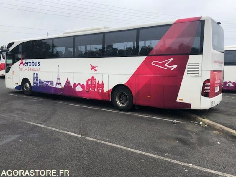 MERCEDES TOURISMO - CD666VH - 2012 - 958 255 KMS - Reisebus: das Bild 4 MERCEDES TOURISMO - CD666VH - 2012 - 958 255 KMS - Reisebus: das Bild 4