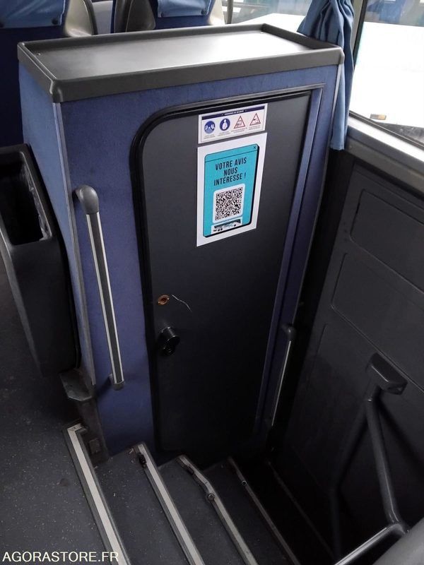 Schulbus MERCEDES TOURISMO N°116040: das Bild 8 Schulbus MERCEDES TOURISMO N°116040: das Bild 8