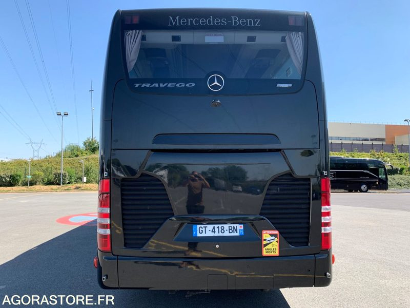 MERCEDES TRAVEGO euro 6- 2014 - 546055 Kms - Reisebus: das Bild 5 MERCEDES TRAVEGO euro 6- 2014 - 546055 Kms - Reisebus: das Bild 5