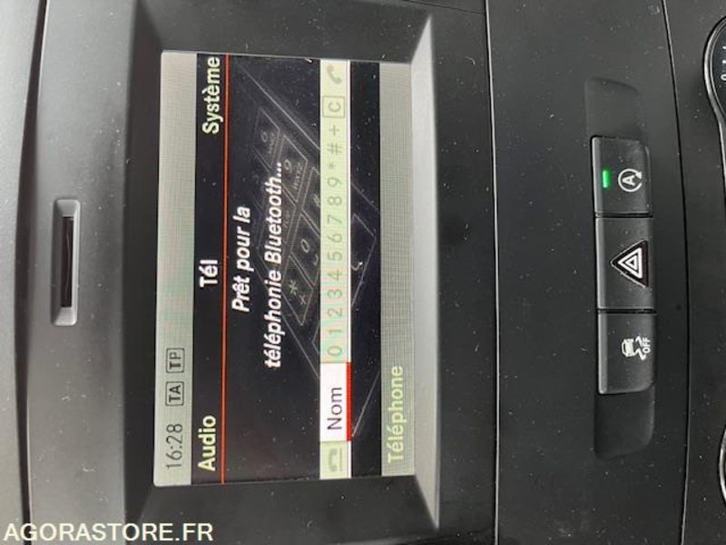 Kastenwagen MERCEDES VITO MIXTO 116 CDI LONG 5 PLACES - 2021 - 193 000km: das Bild 19 Kastenwagen MERCEDES VITO MIXTO 116 CDI LONG 5 PLACES - 2021 - 193 000km: das Bild 19