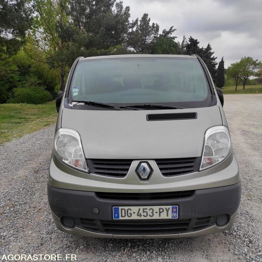 MINIBUS 9 PLACES RENAULT - 2014 - 143225KM - Kleinbus, Personentransporter: das Bild 2 MINIBUS 9 PLACES RENAULT - 2014 - 143225KM - Kleinbus, Personentransporter: das Bild 2