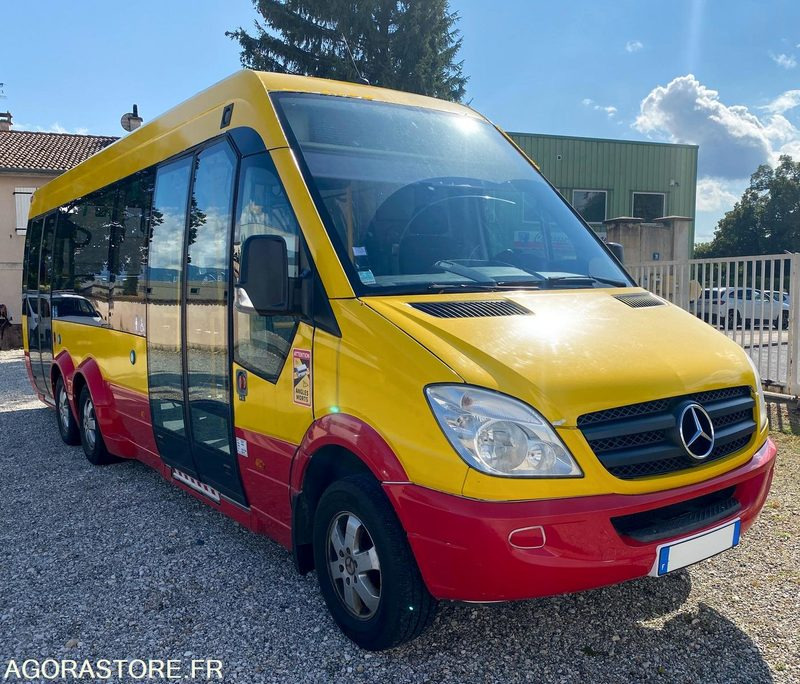 MINIBUS MERCEDES SPRINTER CITY 77 - 2015 - 159000km - Kleinbus, Personentransporter: das Bild 1 MINIBUS MERCEDES SPRINTER CITY 77 - 2015 - 159000km - Kleinbus, Personentransporter: das Bild 1