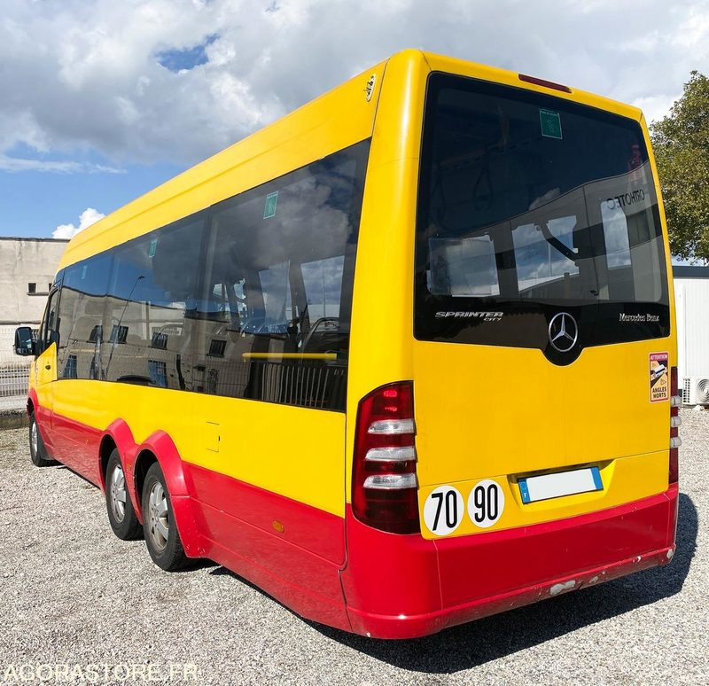 MINIBUS MERCEDES SPRINTER CITY 77 - 2015 - 159000km - Kleinbus, Personentransporter: das Bild 5 MINIBUS MERCEDES SPRINTER CITY 77 - 2015 - 159000km - Kleinbus, Personentransporter: das Bild 5