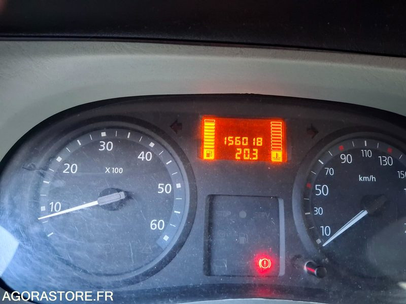 Kleinbus, Personentransporter MINIBUS RENAULT TRAFIC: das Bild 14 Kleinbus, Personentransporter MINIBUS RENAULT TRAFIC: das Bild 14