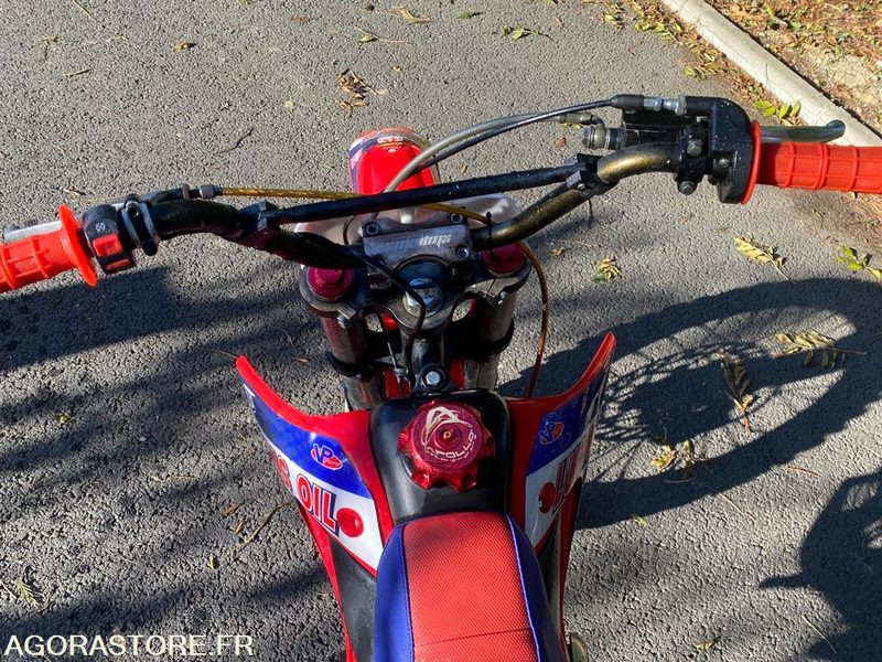 MOTO-CROSS-DIRT-APOLLO-140CC - Motorrad: das Bild 4 MOTO-CROSS-DIRT-APOLLO-140CC - Motorrad: das Bild 4