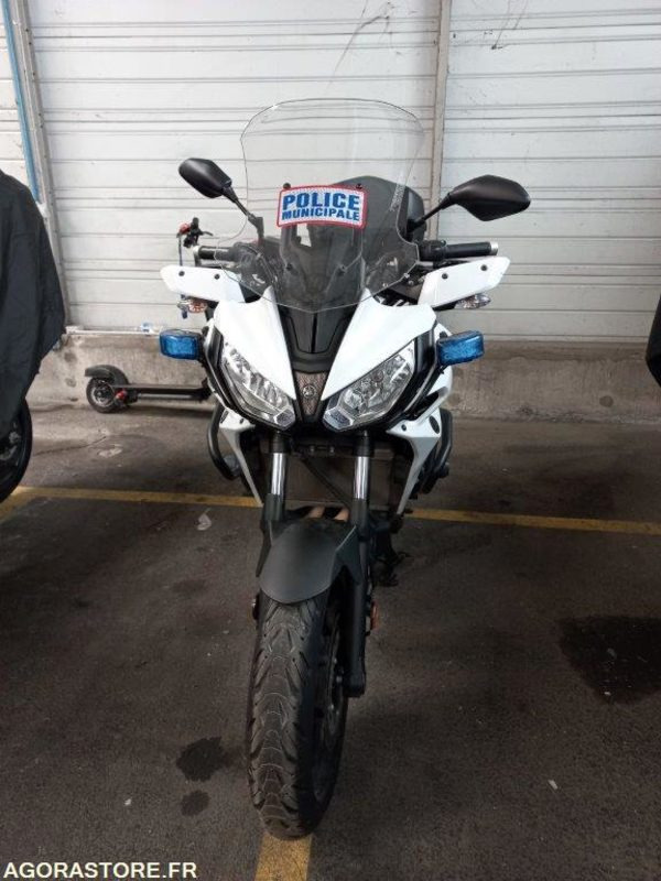 MOTO YAMAHA TRACER 700 - Motorrad: das Bild 3 MOTO YAMAHA TRACER 700 - Motorrad: das Bild 3