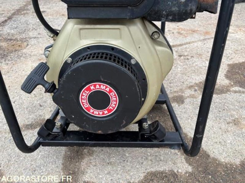 MOTOPOMPE A EAU DIESEL KDP40 40M3/HEURE - Gabel: das Bild 4 MOTOPOMPE A EAU DIESEL KDP40 40M3/HEURE - Gabel: das Bild 4