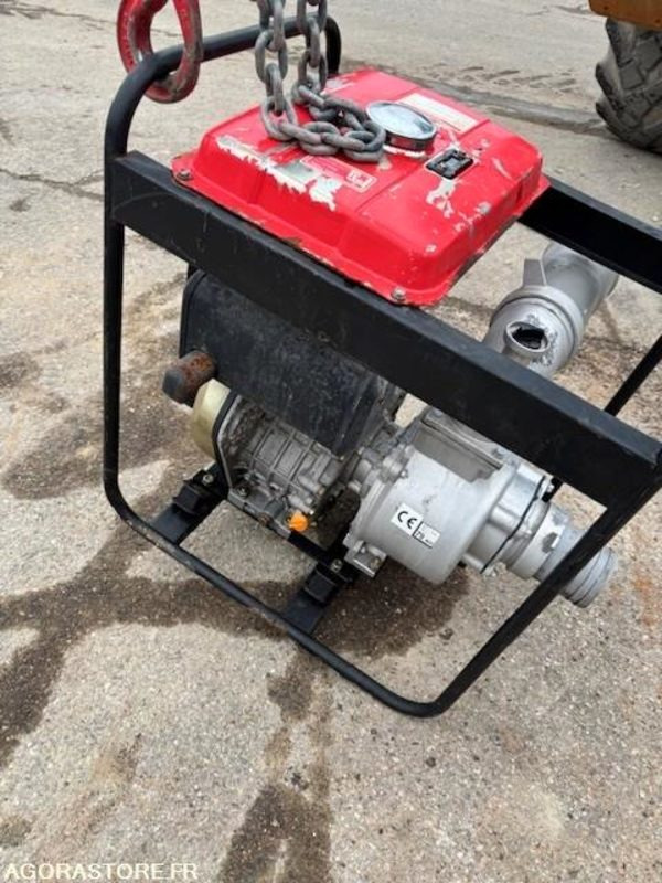MOTOPOMPE A EAU DIESEL KDP40 40M3/HEURE - Gabel: das Bild 5 MOTOPOMPE A EAU DIESEL KDP40 40M3/HEURE - Gabel: das Bild 5
