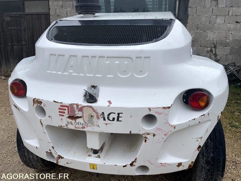 Manitou M30 2 - 2014 - 7955 HEURES - Gabelstapler: das Bild 5 Manitou M30 2 - 2014 - 7955 HEURES - Gabelstapler: das Bild 5