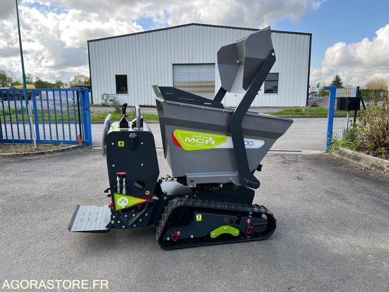 Mini dumper benne rotative 470 litres - Mini-Kipper: das Bild 1 Mini dumper benne rotative 470 litres - Mini-Kipper: das Bild 1