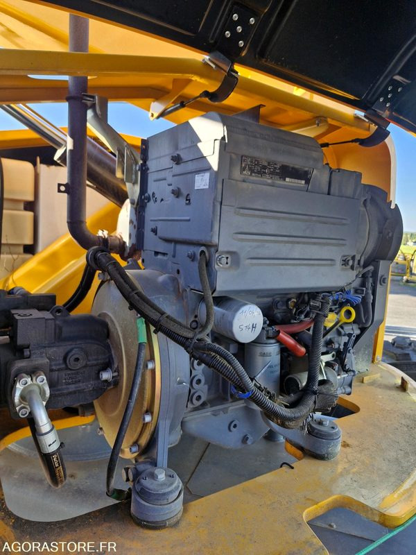 NACELLE HAULOTTE H20PX automotrice 4x4 20m - 2016 - 950h - Arbeitsbühne: das Bild 4 NACELLE HAULOTTE H20PX automotrice 4x4 20m - 2016 - 950h - Arbeitsbühne: das Bild 4
