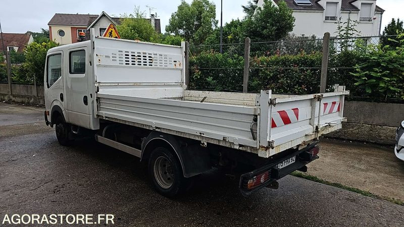 NISSAN CABSTAR - 475FHX92 - Kipper Transporter: das Bild 4 NISSAN CABSTAR - 475FHX92 - Kipper Transporter: das Bild 4
