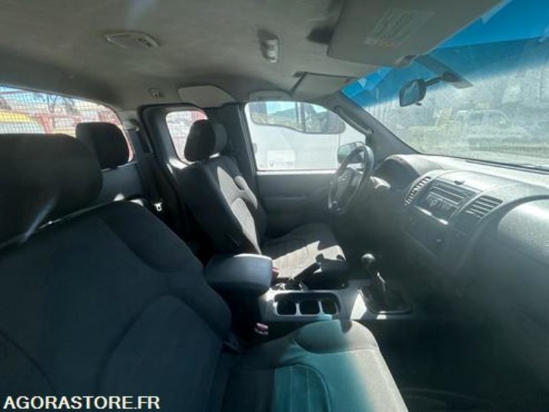 Pick-up NISSAN NAVARRA - 2008 - 173581KM - 3389HN2B: das Bild 15