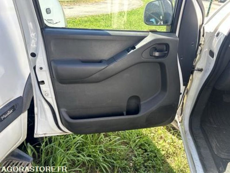 Pick-up NISSAN NAVARRA - 2008 - 173581KM - 3389HN2B: das Bild 20