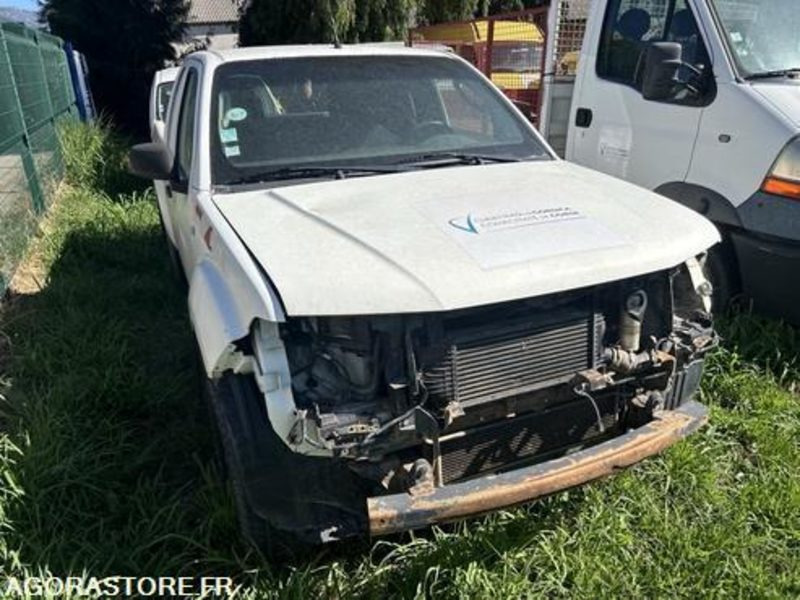 Pick-up NISSAN NAVARRA - 2008 - 173581KM - 3389HN2B: das Bild 17