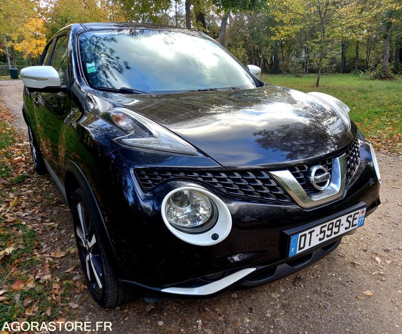 NIssan juke 2015 - SUV/ Geländewagen: das Bild 2 NIssan juke 2015 - SUV/ Geländewagen: das Bild 2