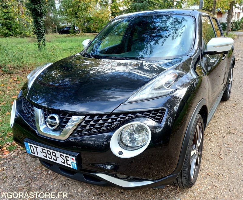 NIssan juke 2015 - SUV/ Geländewagen: das Bild 3 NIssan juke 2015 - SUV/ Geländewagen: das Bild 3