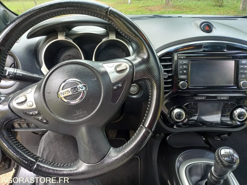 NIssan juke 2015 - SUV/ Geländewagen: das Bild 5 NIssan juke 2015 - SUV/ Geländewagen: das Bild 5
