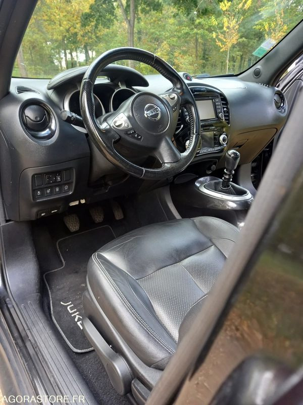 NIssan juke 2015 - SUV/ Geländewagen: das Bild 4 NIssan juke 2015 - SUV/ Geländewagen: das Bild 4