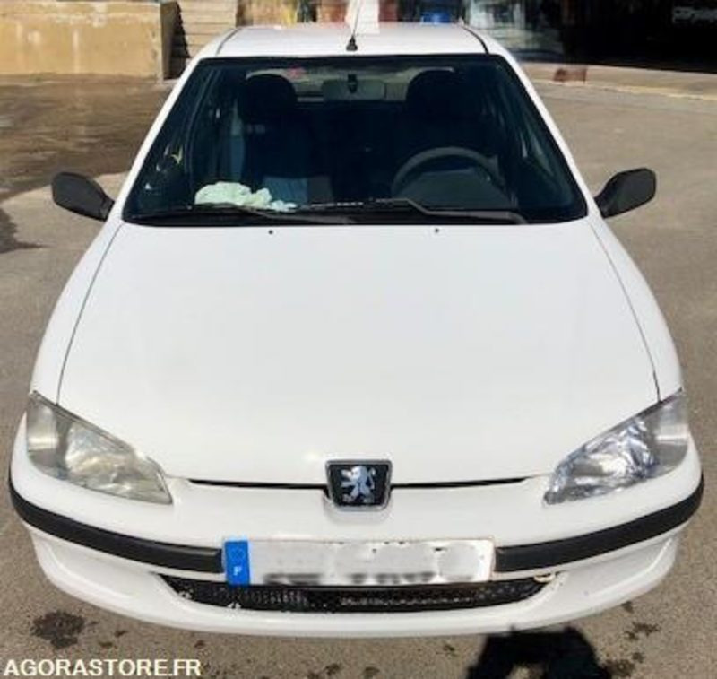 PEUGEOT 106 FINITION ZEN ESSENCE - PKW: das Bild 1 PEUGEOT 106 FINITION ZEN ESSENCE - PKW: das Bild 1