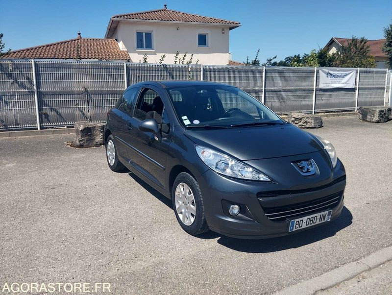 PEUGEOT 207 - 2010 - PHASE 2 - 123 125 KMS - EXCELLENT ETAT - PKW: das Bild 2 PEUGEOT 207 - 2010 - PHASE 2 - 123 125 KMS - EXCELLENT ETAT - PKW: das Bild 2