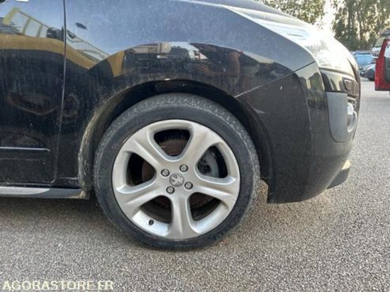 PEUGEOT 3008 - 2012 - 166476KM - CM955SZ - SUV/ Geländewagen: das Bild 3 PEUGEOT 3008 - 2012 - 166476KM - CM955SZ - SUV/ Geländewagen: das Bild 3