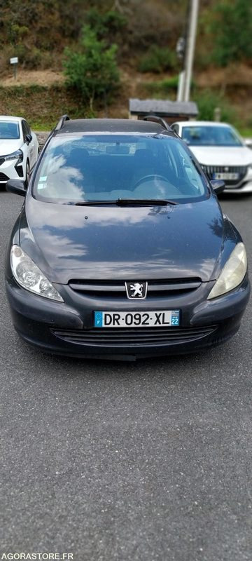 PEUGEOT 307 SW - Kombi: das Bild 1 PEUGEOT 307 SW - Kombi: das Bild 1