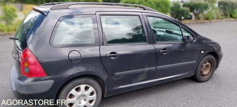 PEUGEOT 307 SW - Kombi: das Bild 2 PEUGEOT 307 SW - Kombi: das Bild 2