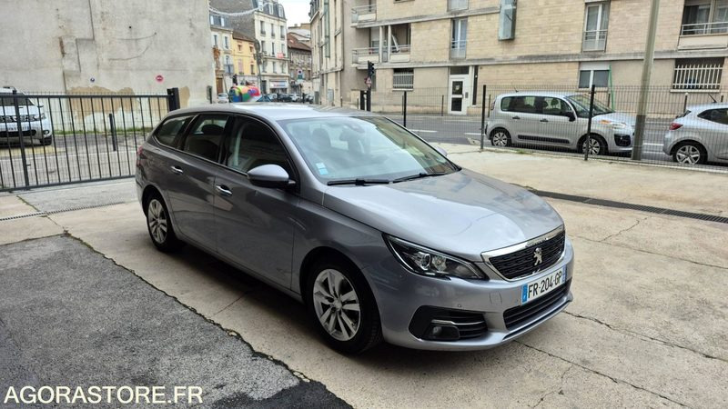 PEUGEOT 308 SW 1.5 BLUEHDI 100 ACTIVE BUSINESS PAS DE TVA - Kombi: das Bild 1 PEUGEOT 308 SW 1.5 BLUEHDI 100 ACTIVE BUSINESS PAS DE TVA - Kombi: das Bild 1