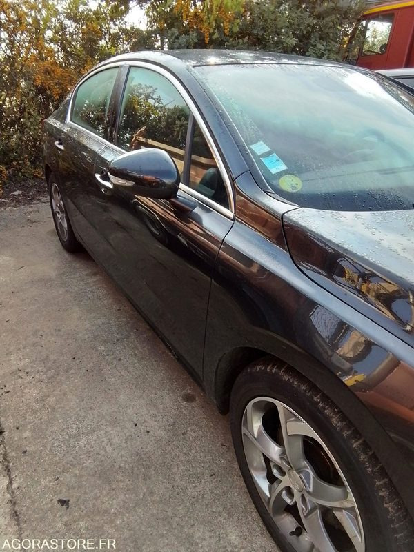 PEUGEOT 508 CG413P - PKW: das Bild 2 PEUGEOT 508 CG413P - PKW: das Bild 2