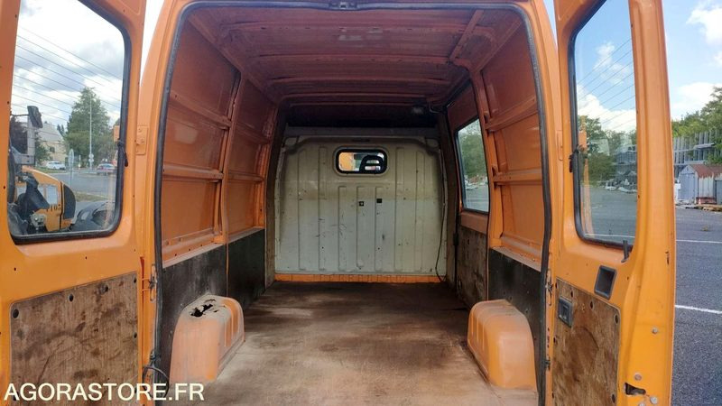 PEUGEOT BOXER - 2022 - 198585kms - Kastenwagen: das Bild 4 PEUGEOT BOXER - 2022 - 198585kms - Kastenwagen: das Bild 4