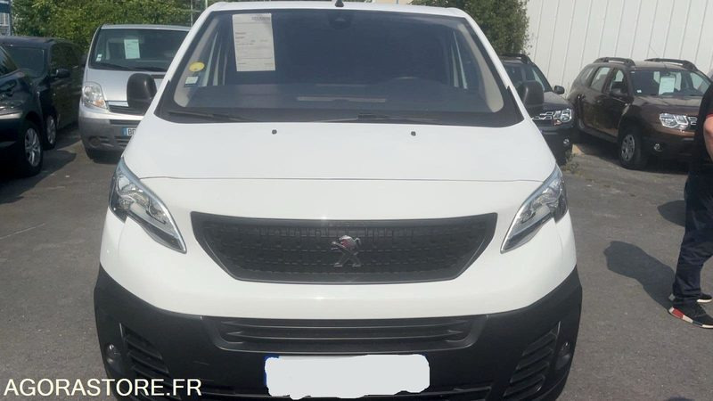 PEUGEOT EXPERT TAILLE L - 2022 - 38 989km - Kastenwagen: das Bild 2 PEUGEOT EXPERT TAILLE L - 2022 - 38 989km - Kastenwagen: das Bild 2