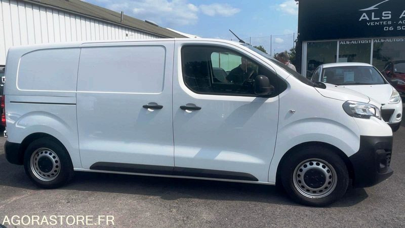 PEUGEOT EXPERT TAILLE L - 2022 - 38 989km - Kastenwagen: das Bild 1 PEUGEOT EXPERT TAILLE L - 2022 - 38 989km - Kastenwagen: das Bild 1