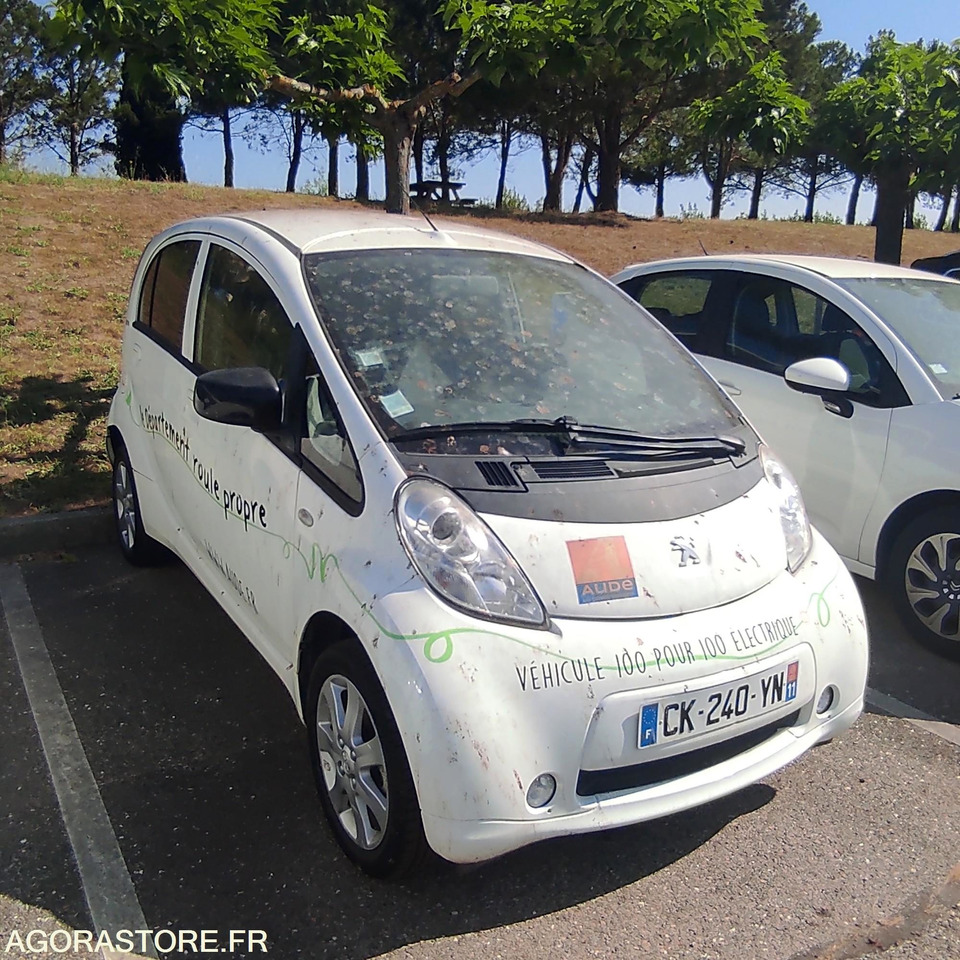 PEUGEOT ION - ACTIVE - PKW: das Bild 1 PEUGEOT ION - ACTIVE - PKW: das Bild 1