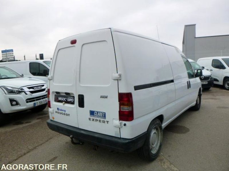 PEUGEOT expert frigorifique - 2003 - 96 210km - Kleintransporter: das Bild 3 PEUGEOT expert frigorifique - 2003 - 96 210km - Kleintransporter: das Bild 3