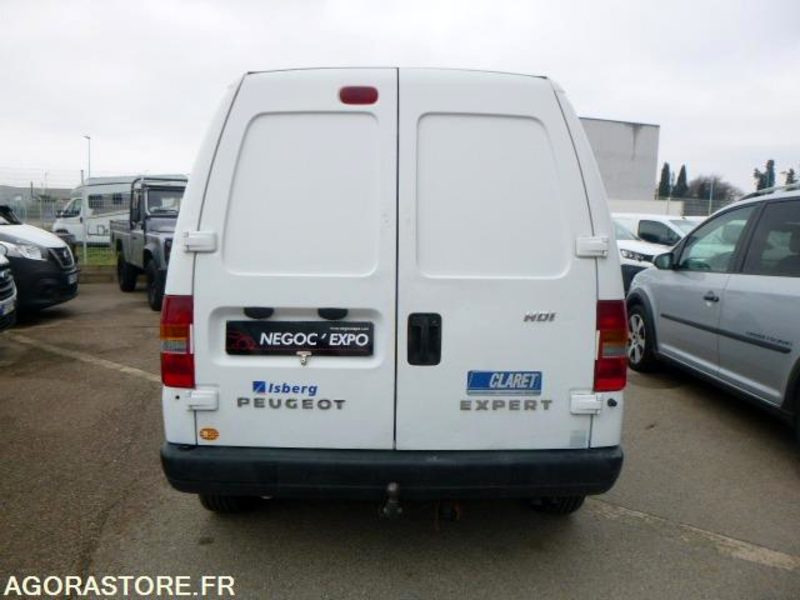 PEUGEOT expert frigorifique - 2003 - 96 210km - Kleintransporter: das Bild 2 PEUGEOT expert frigorifique - 2003 - 96 210km - Kleintransporter: das Bild 2