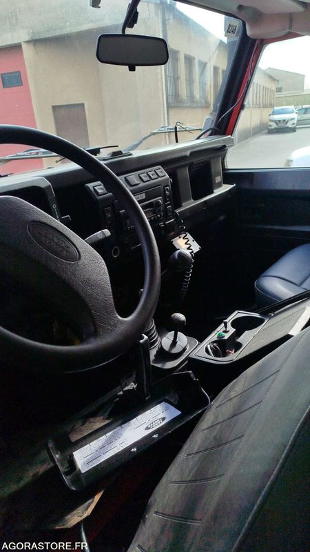 PICK-UP Land rover Defender - 2004 - 9266QL11 - Pick-up: das Bild 5 PICK-UP Land rover Defender - 2004 - 9266QL11 - Pick-up: das Bild 5