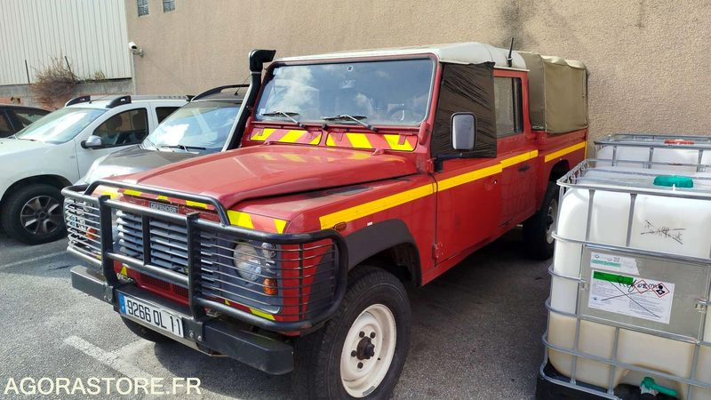 PICK-UP Land rover Defender - 2004 - 9266QL11 - Pick-up: das Bild 1 PICK-UP Land rover Defender - 2004 - 9266QL11 - Pick-up: das Bild 1