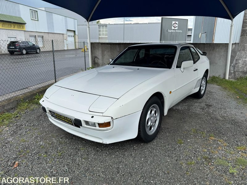 PORSCHE 944 2.5 163ch BVA - EN L'ETAT - PKW: das Bild 1 PORSCHE 944 2.5 163ch BVA - EN L'ETAT - PKW: das Bild 1